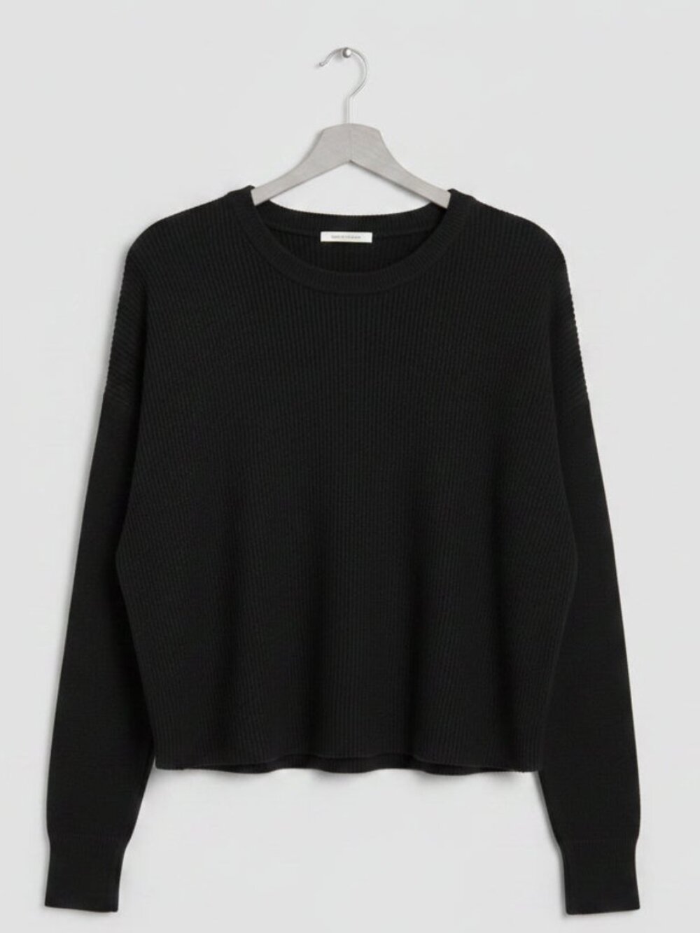 J. Society Zip Detail Cotton Sweater Size XL